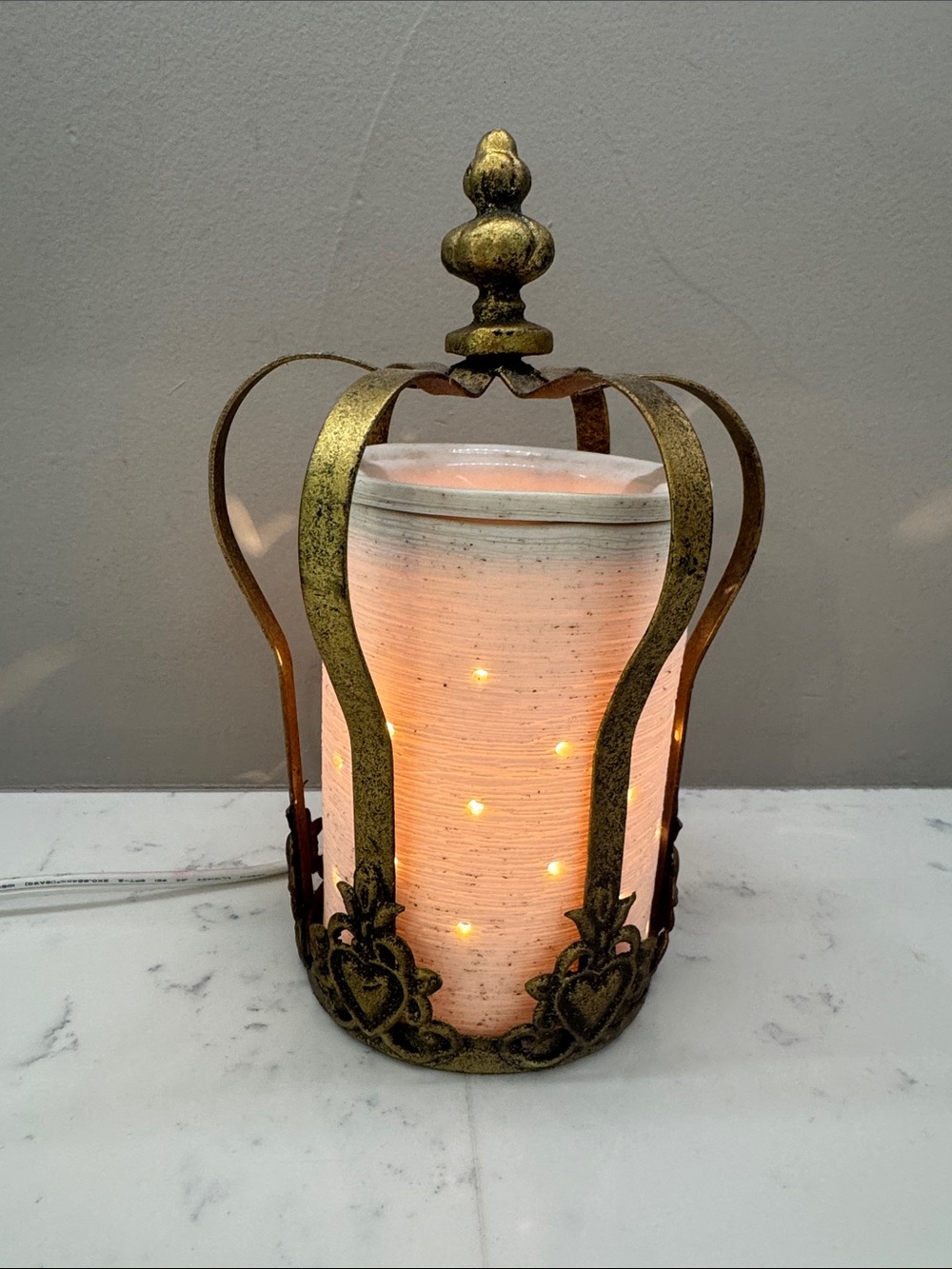 Scentsy Warmer wrap